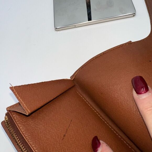 Louis Vuitton Signature Long Wallet (REHAB WALLET) - Picture 10 of 11